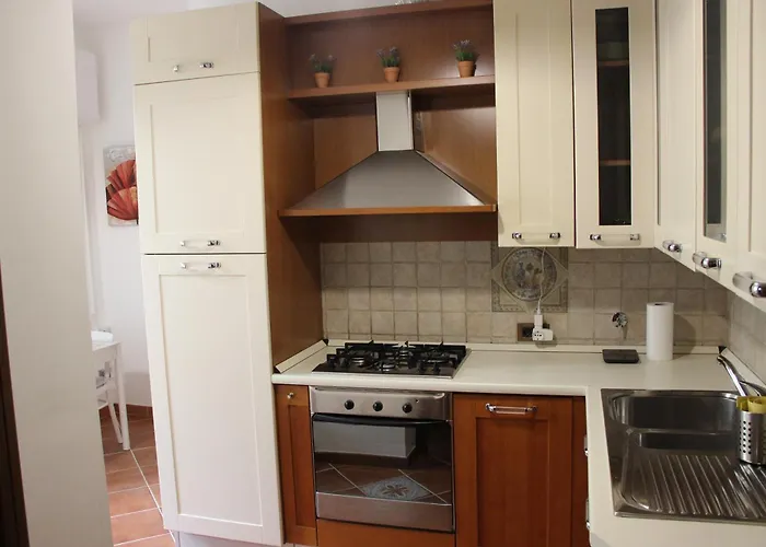 Apartman Pretty Favetti - Lovely In With A Sea View -