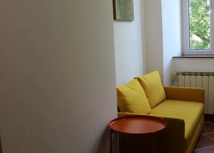 Apartman Pretty Favetti - Lovely In With A Sea View - Trieszt